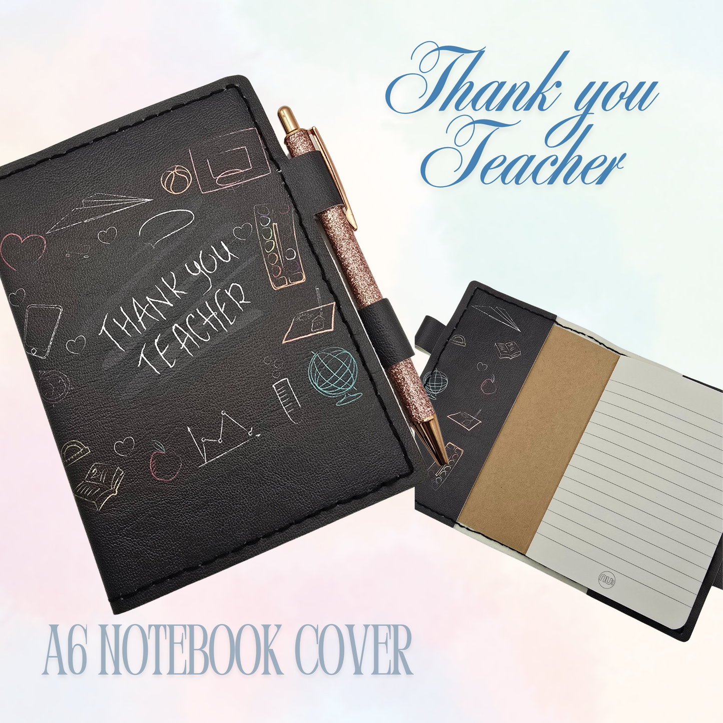 Note Book Cover Collection - A6