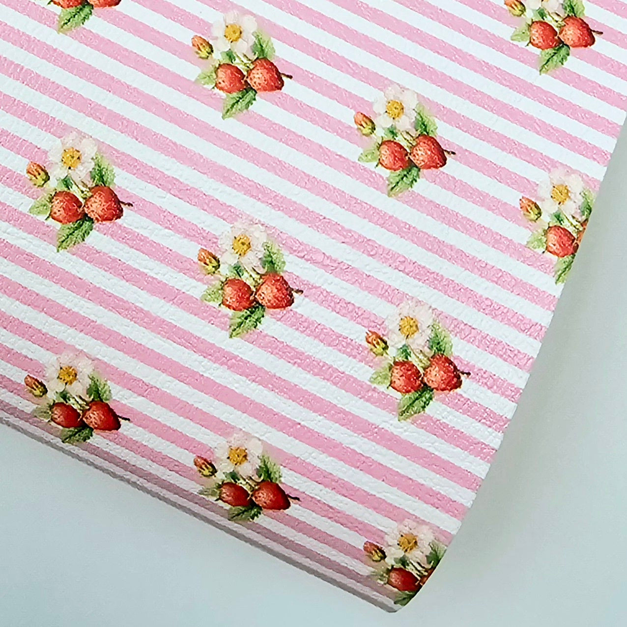 Strawberry Stripe