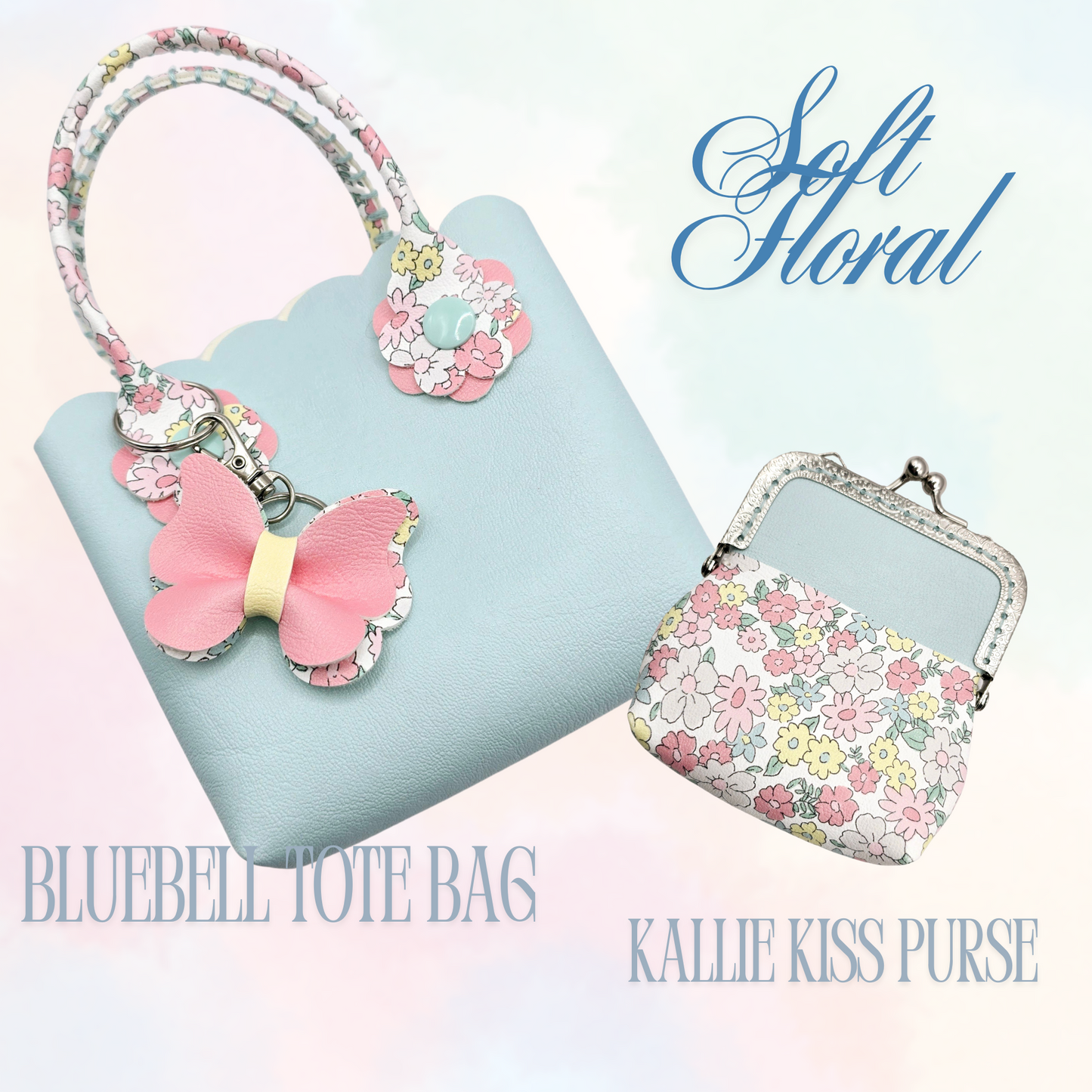Bluebell Tote Bag