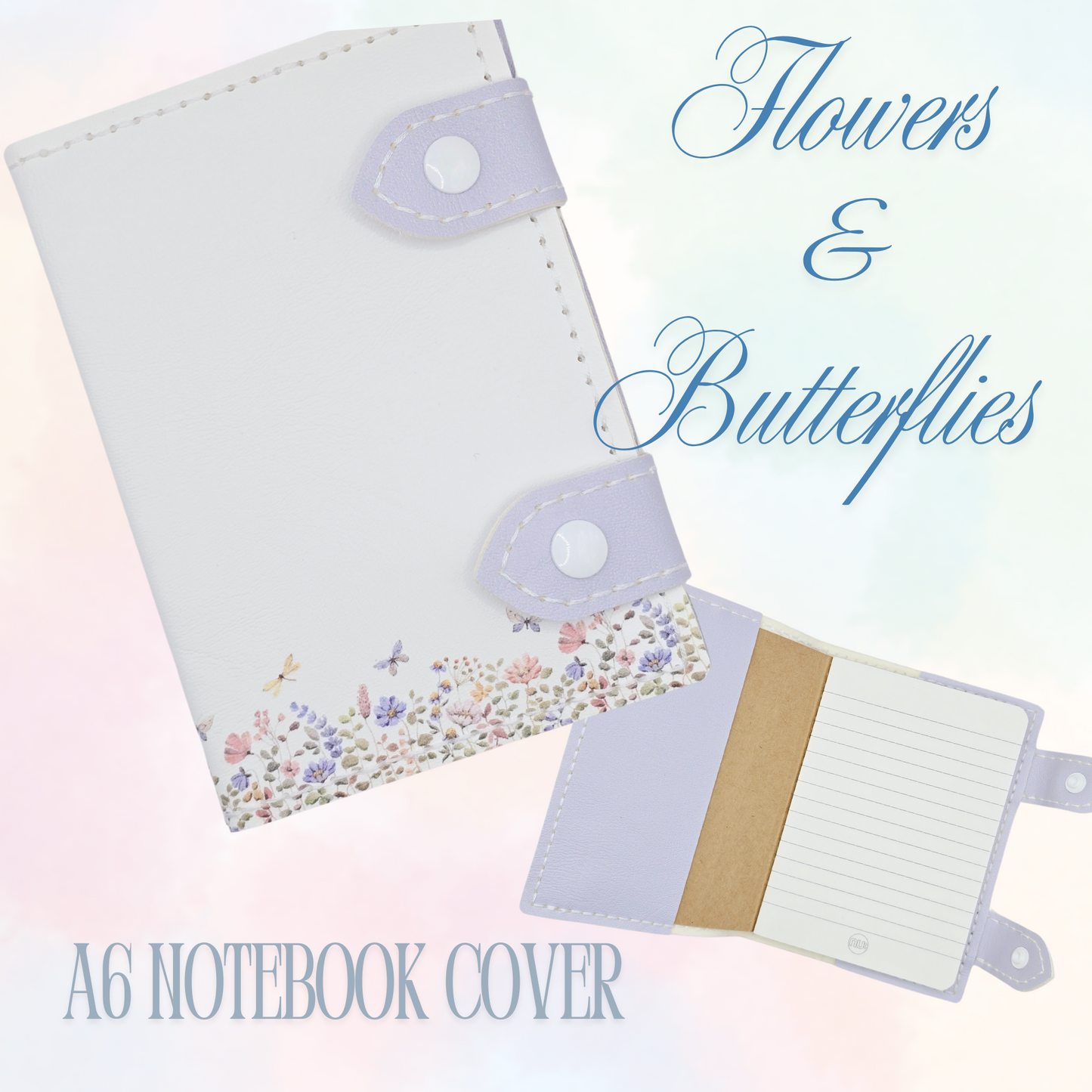 Note Book Cover Collection - A6