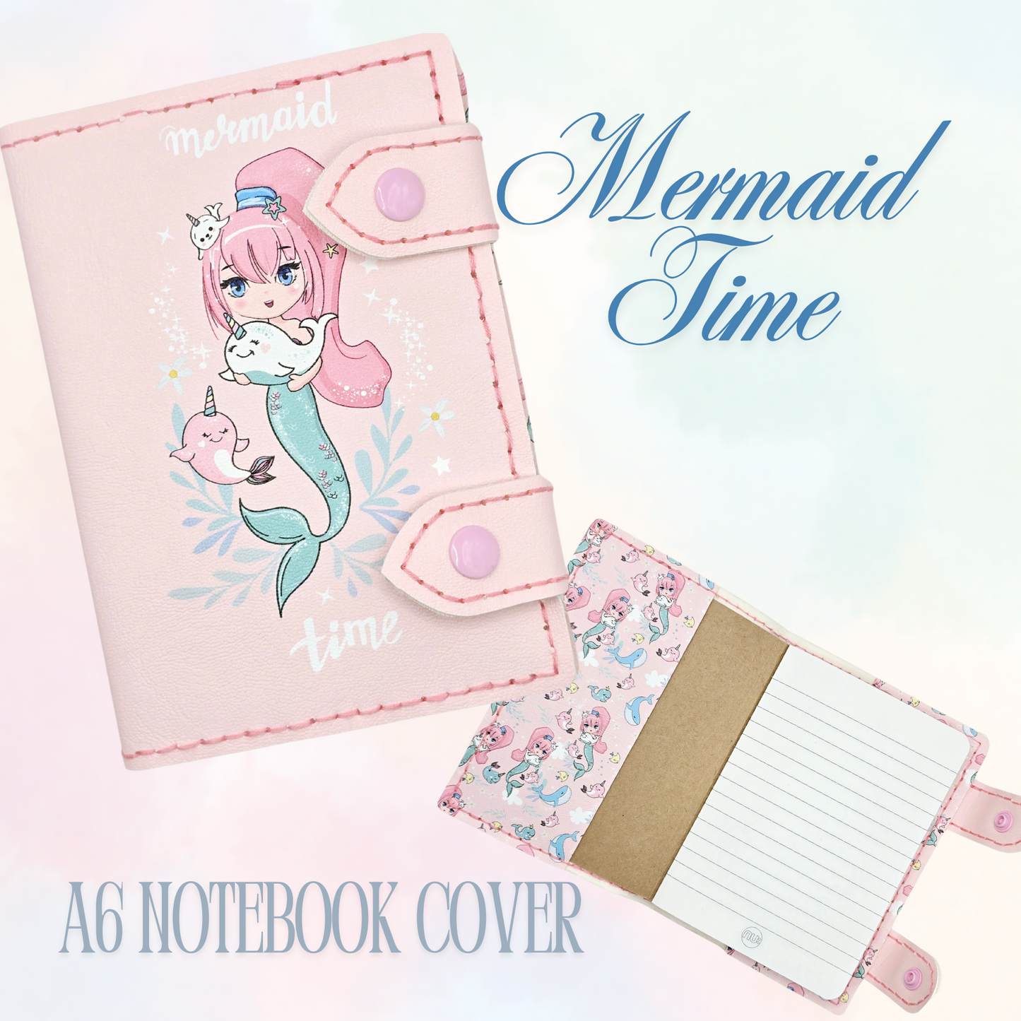 Note Book Cover Collection - A6
