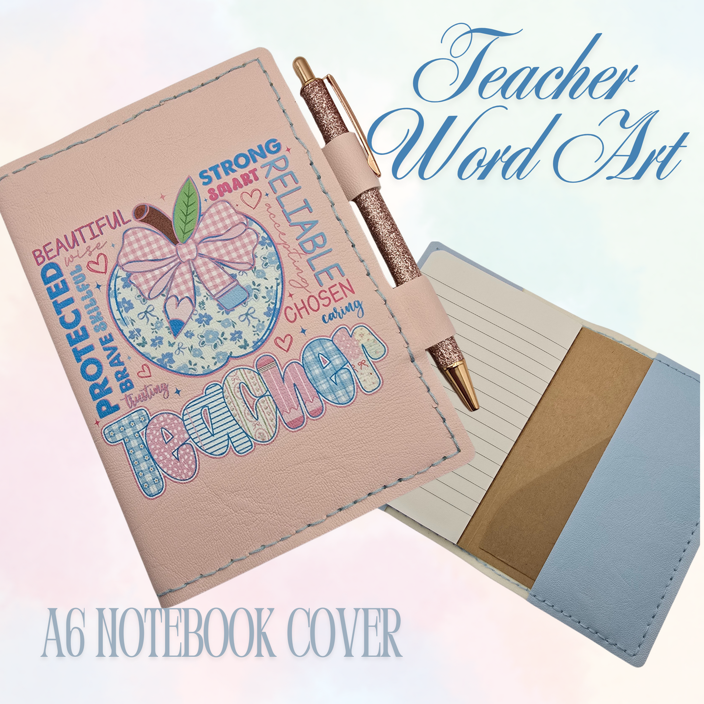 Note Book Cover Collection - A6