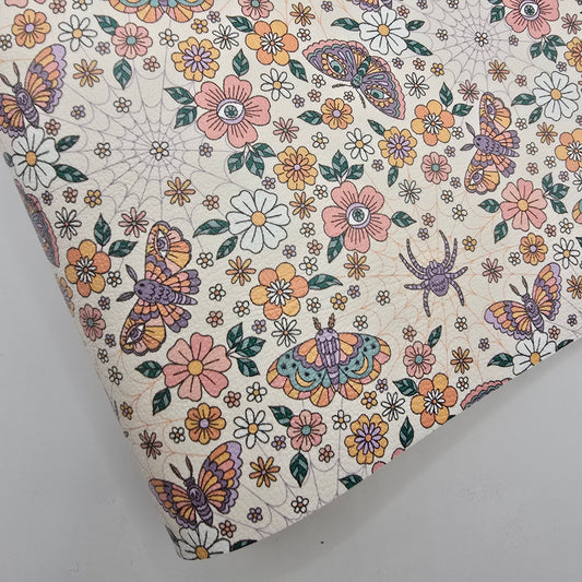 Enchanted Garden Artisan Leatherette