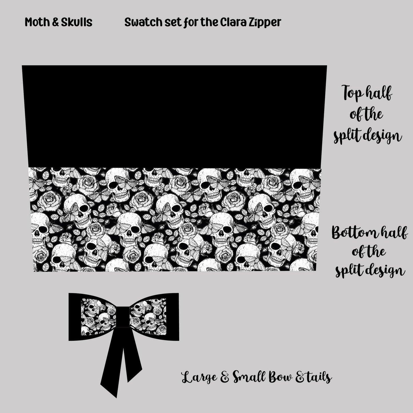 Clara Zipper Pouch