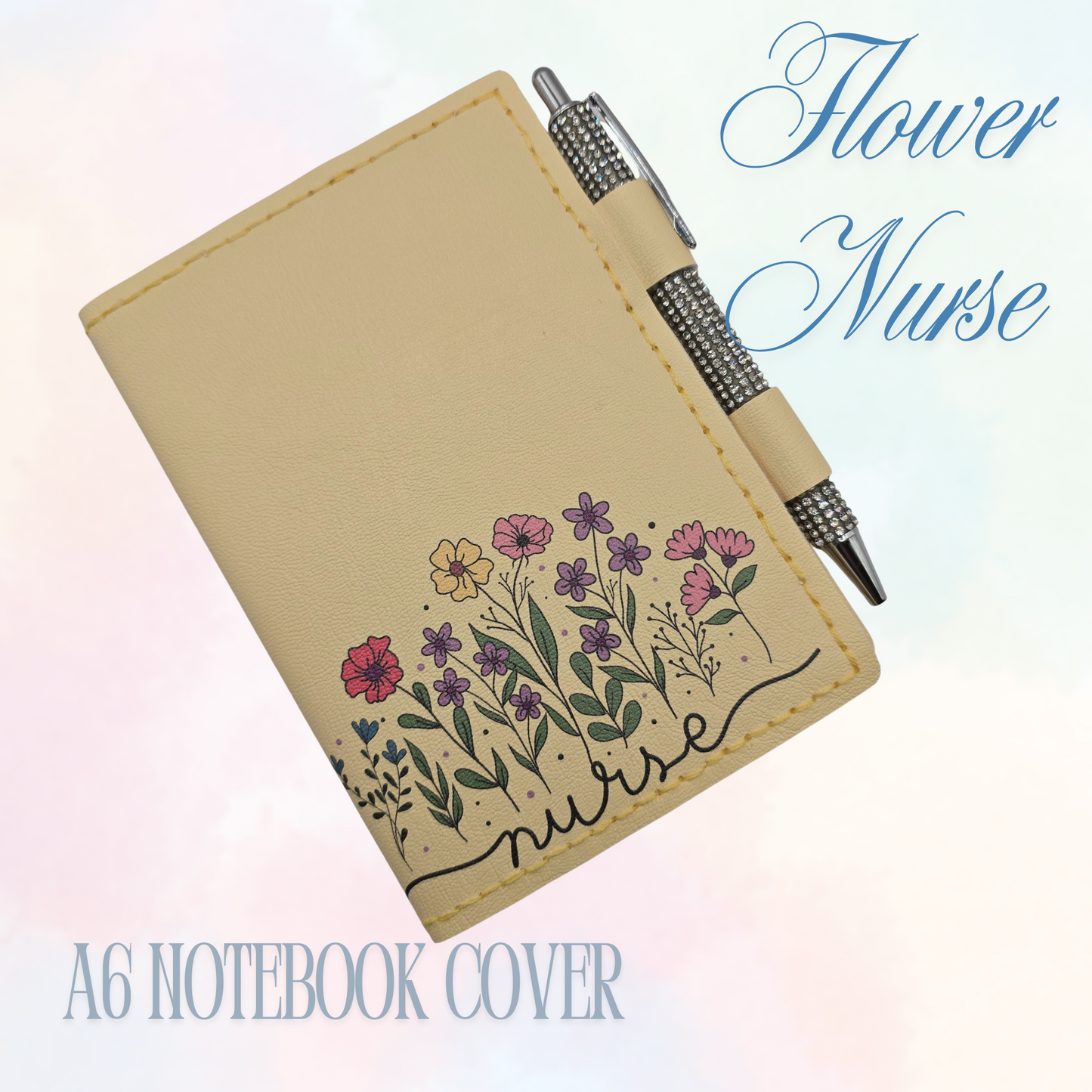 Note Book Cover Collection - A6