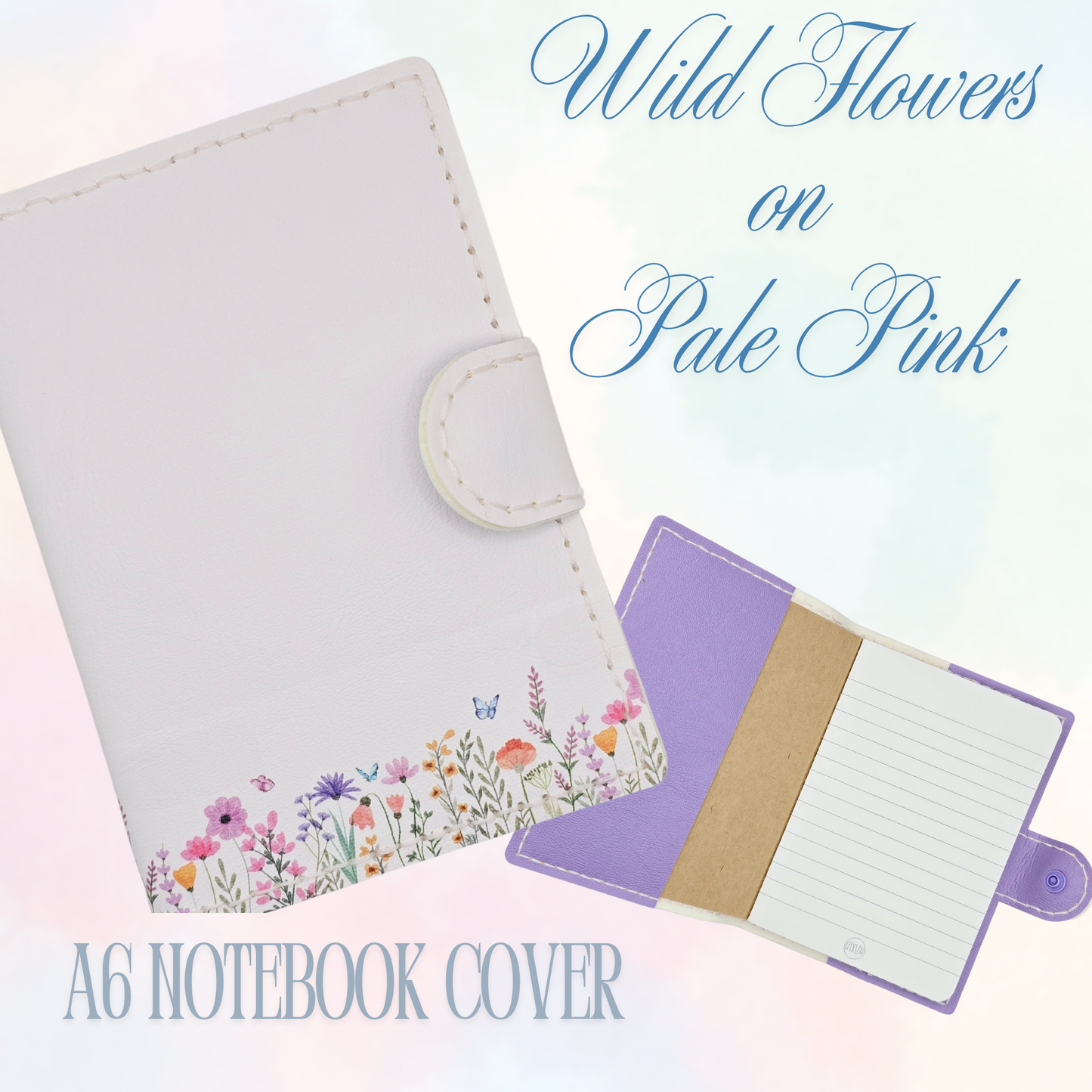 Note Book Cover Collection - A6