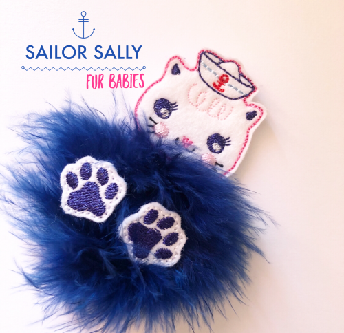 Sailor Sally Fur Baby