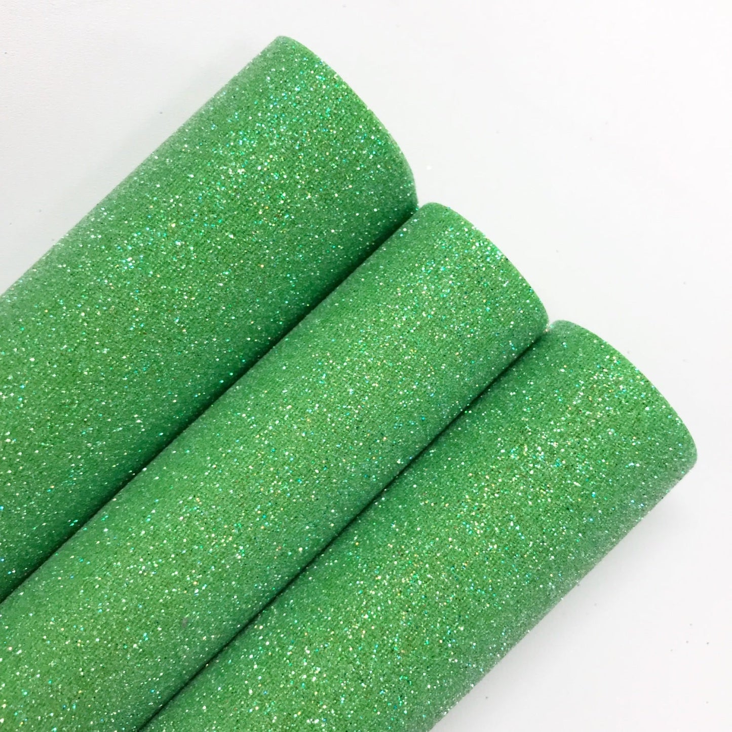 Lime Fine Glitter