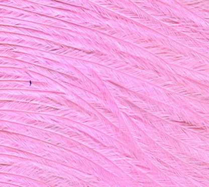 Marabou Fur Trim