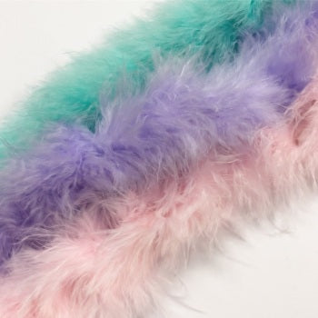 Marabou Fur Trim