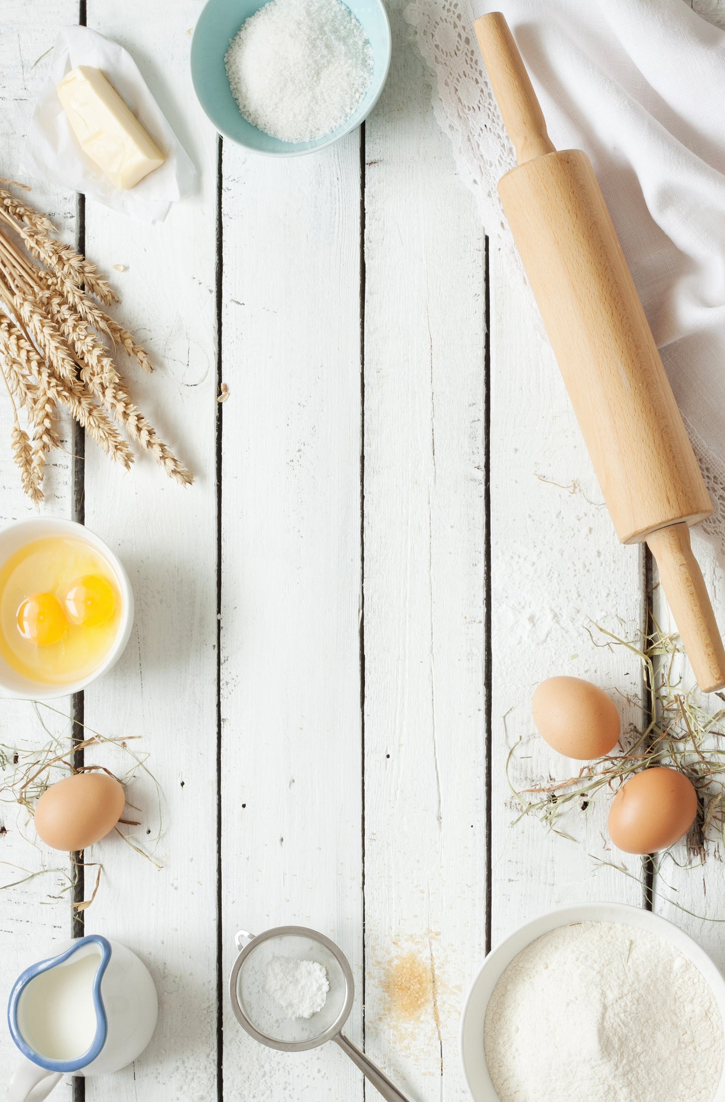 Baking Photography Backdrop