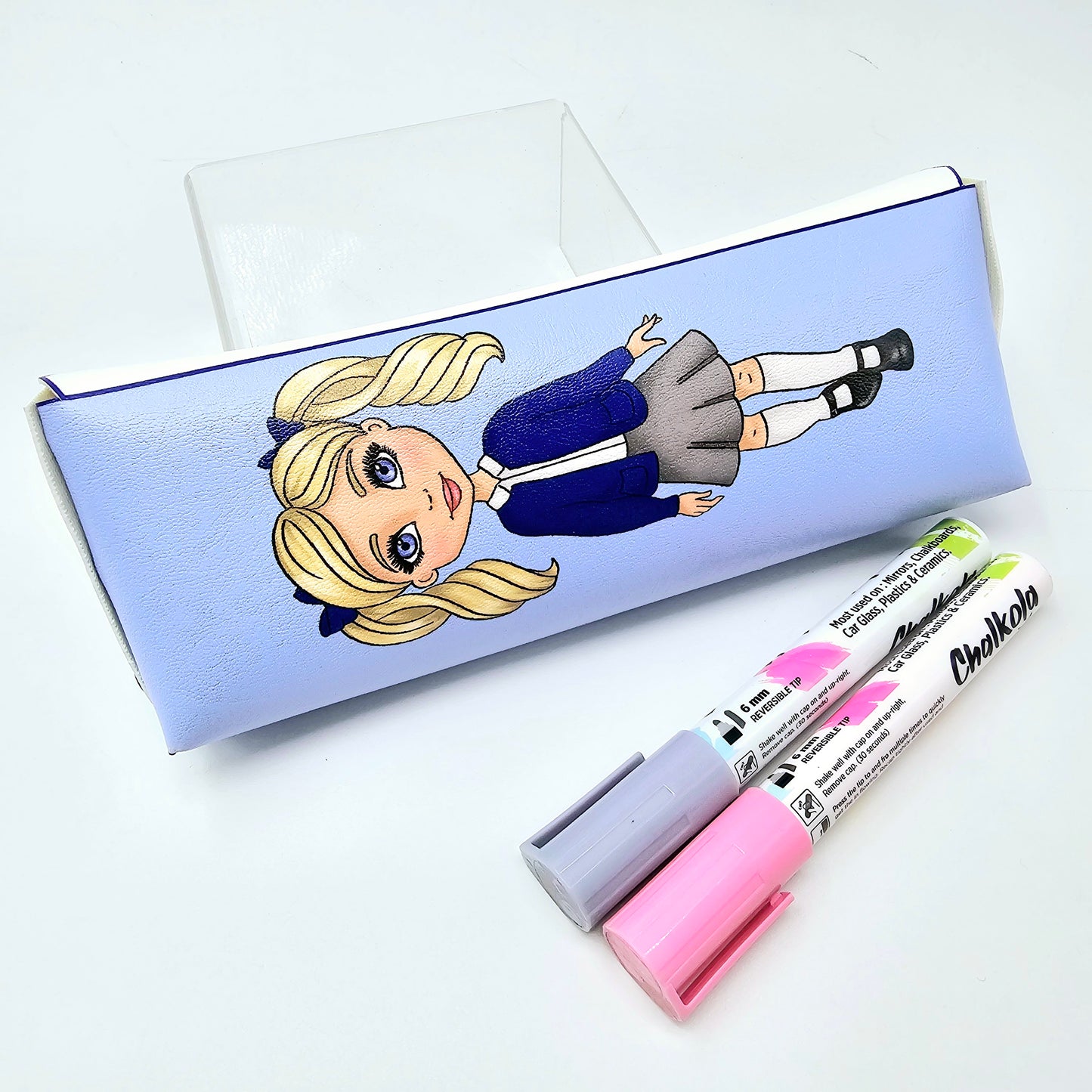 Personalised School pencil case