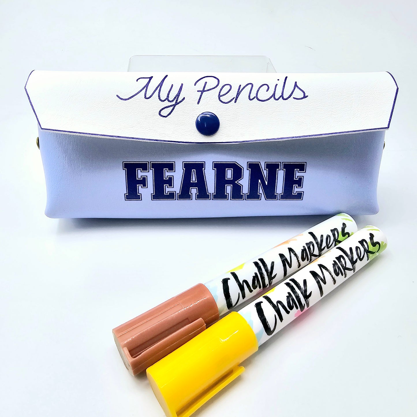 Personalised School pencil case