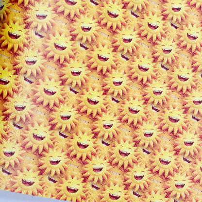 Happy Sun Artisan Leatherette