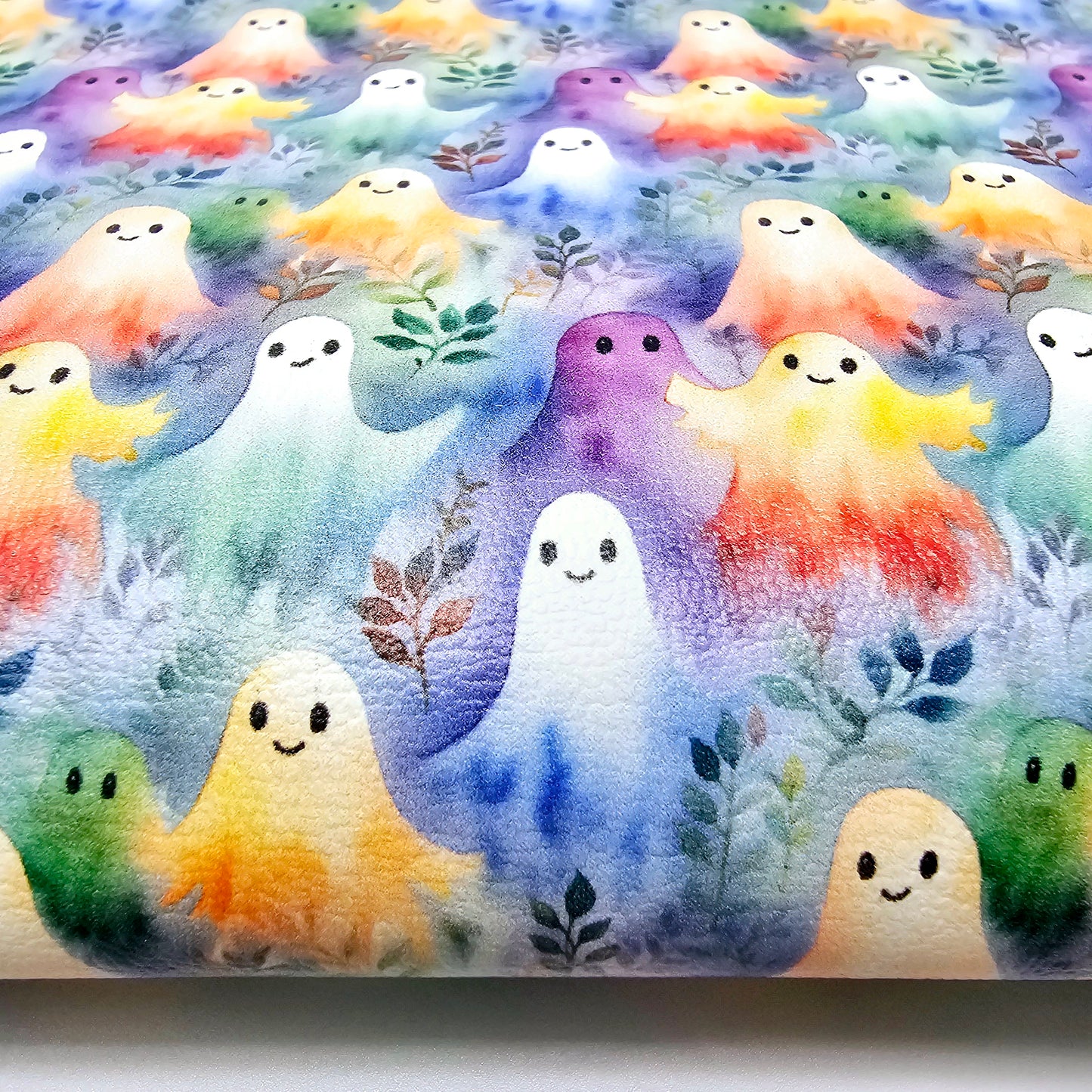 Watercolour Ghosts