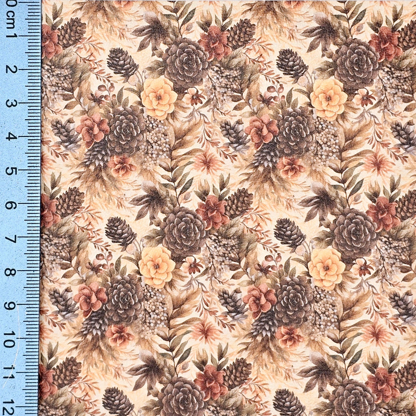 Autumn Floral Collection Style 4 Artisan Leatherette