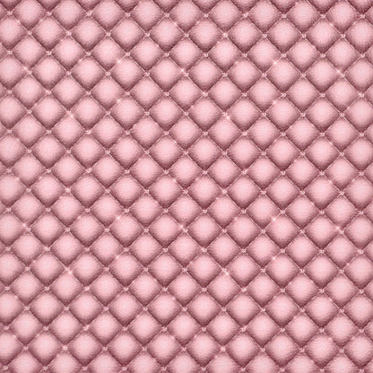 Luxury Pink Collection Diamonds Artisan Leatherette