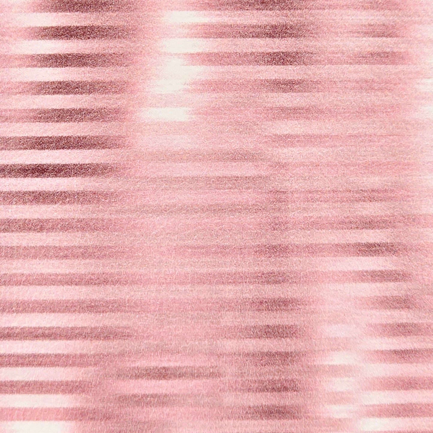 Luxury Pink Collection Metallic Effect Stripes Artisan Leatherette