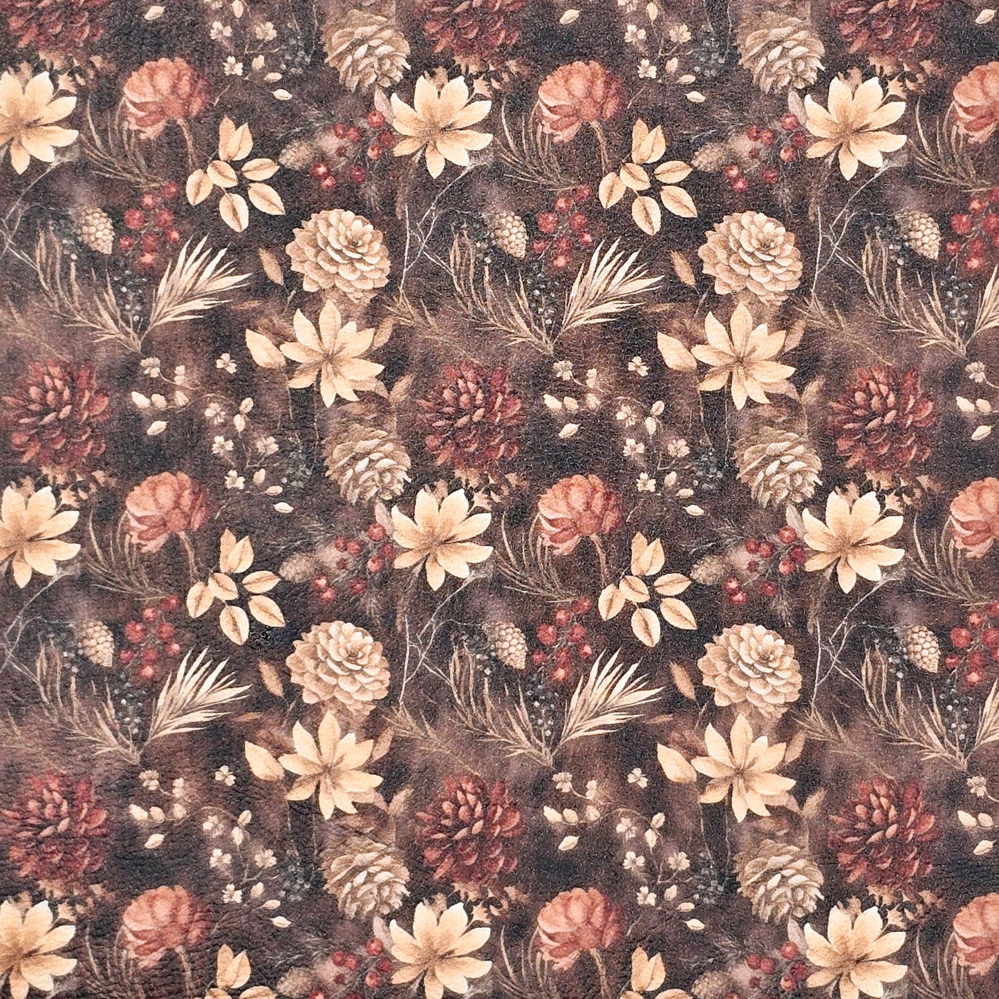 Autumn Floral Collection Style 3 Artisan Leatherette