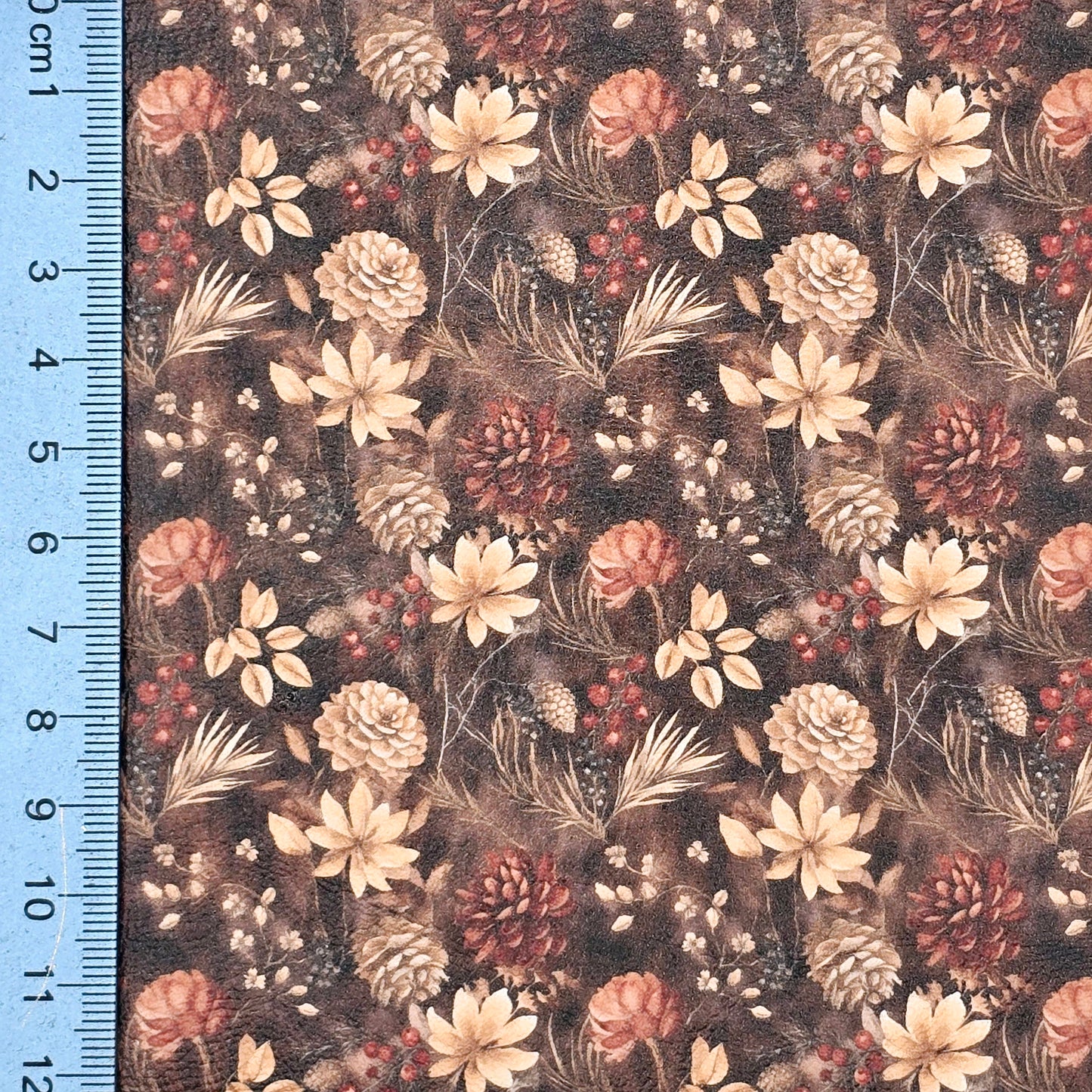 Autumn Floral Collection Style 3 Artisan Leatherette