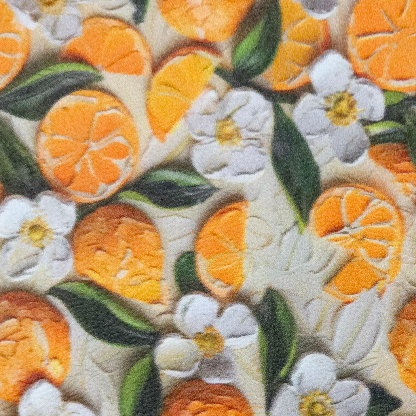 Mandarins in Oil Artisan Leatherette