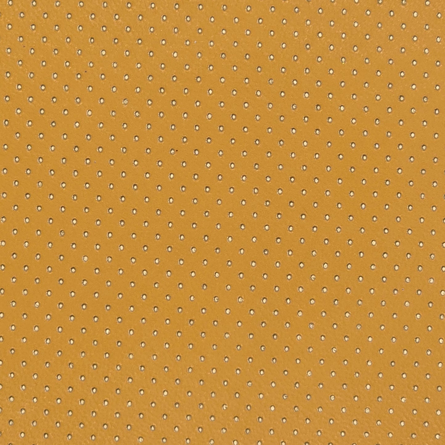 Micro dot textured mustard leatherette- sh1 c3