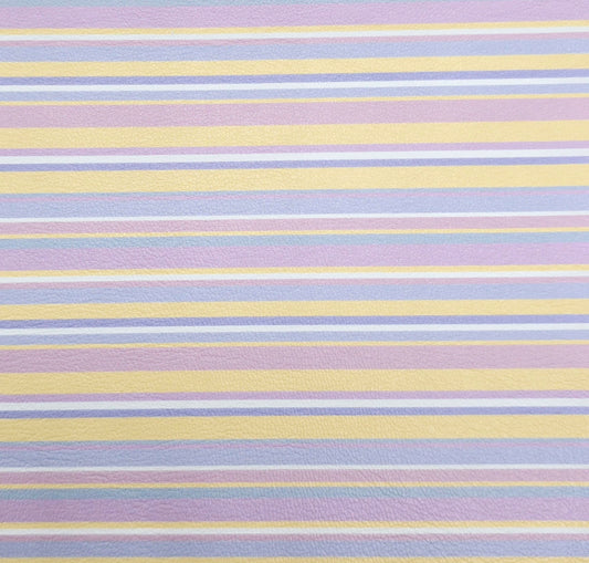 Spring Daisy Collection - Stripes  ** SECONDS**
