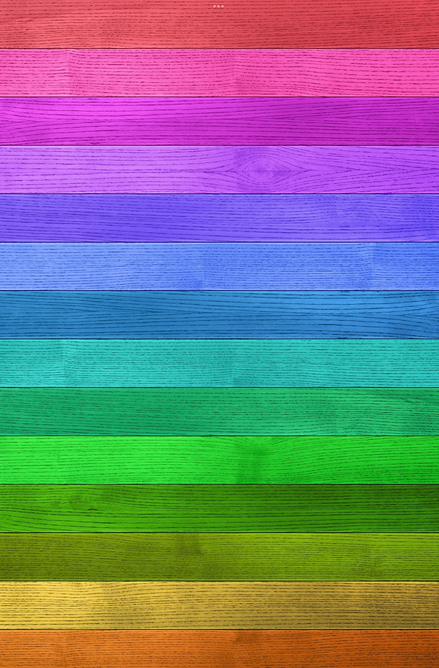 Rainbow Wood Effect Photography Backdrop