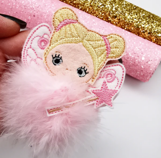 Fairy Fur Baby | Digital Embroidery File