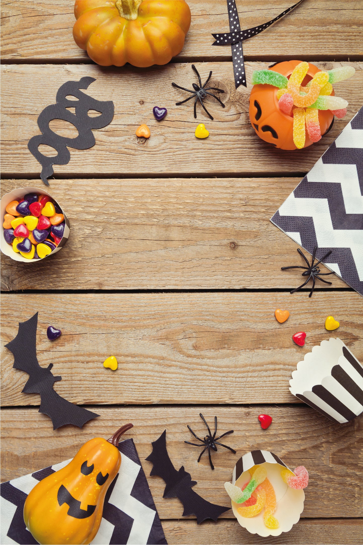 Halloween Photography Backdrop