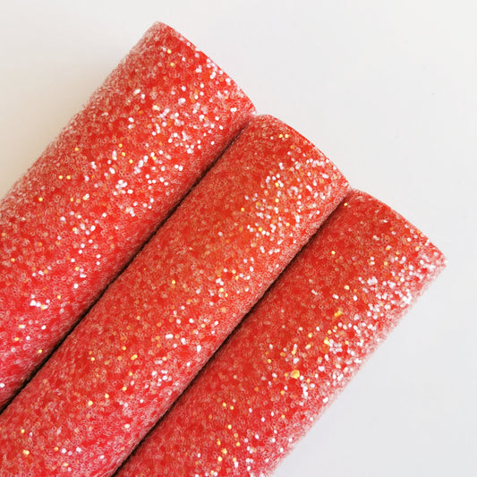 Valentines Crush Chunky Glitter