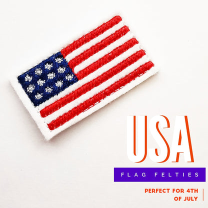 Flag Felties