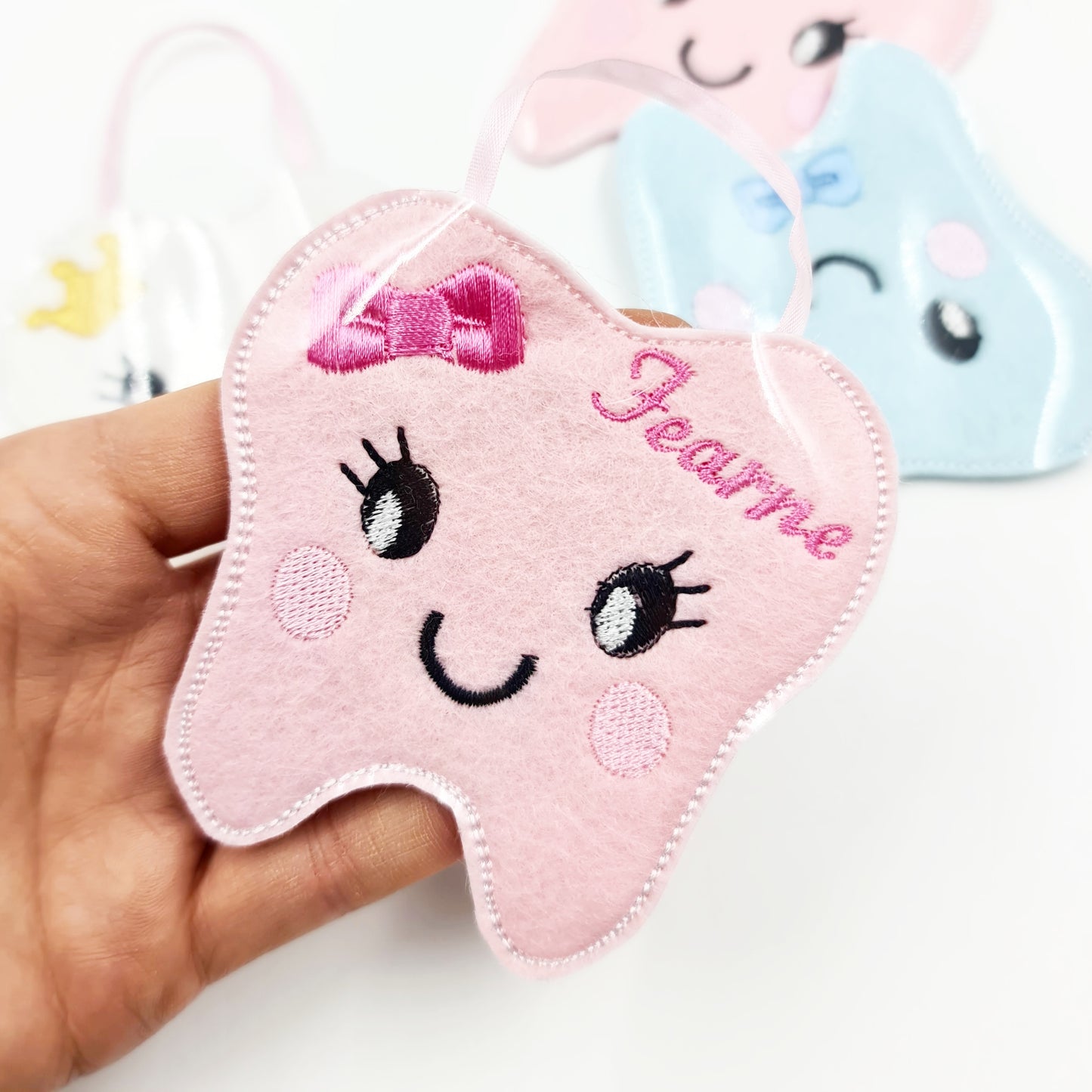 Tooth Fairy Coin Pouch