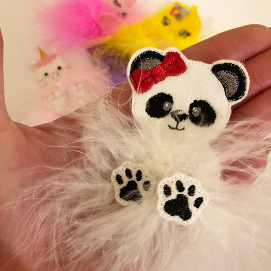 Pippa Panda Fur Baby