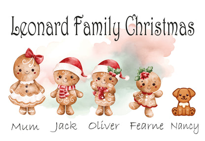 Christmas with our Family