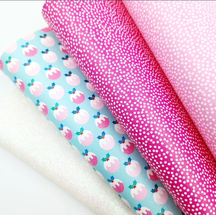 Pink Pud Collection