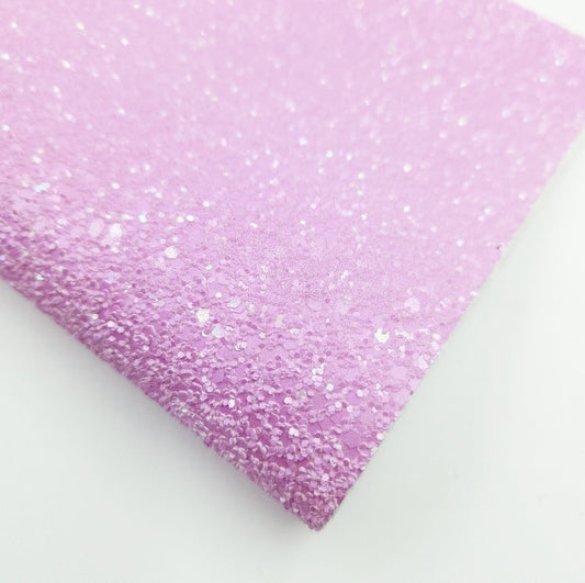 #40 Violet Pink Printed Chunky Glitter
