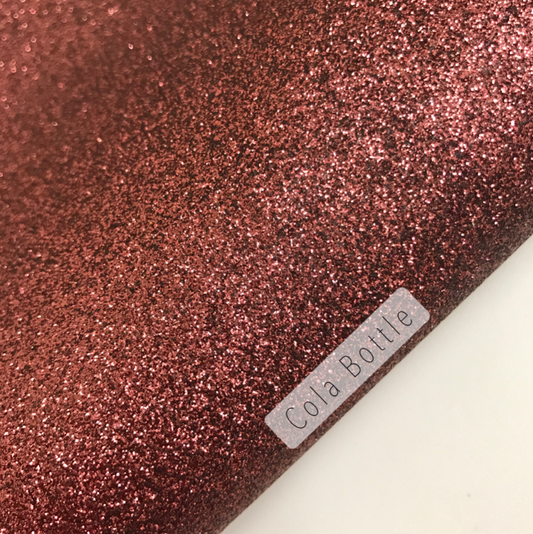 Chestnut Fine Glitter