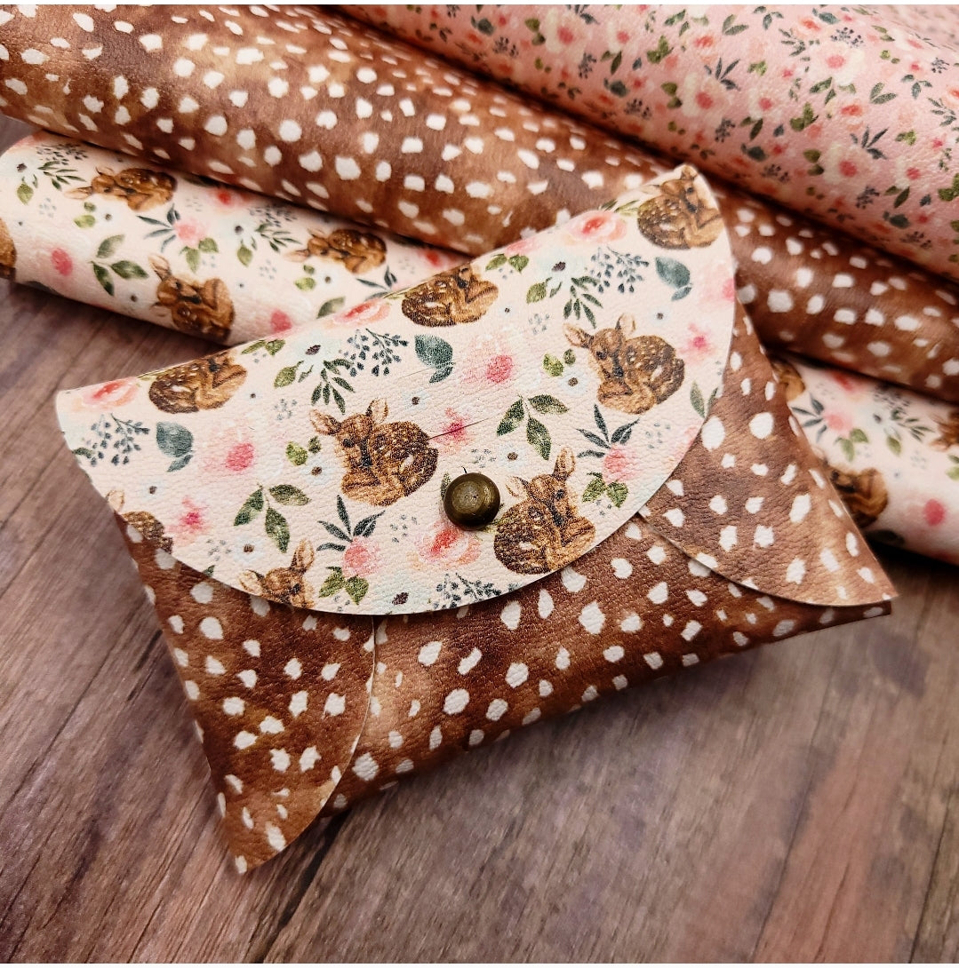 Darling Deer Artisan Leatherette
