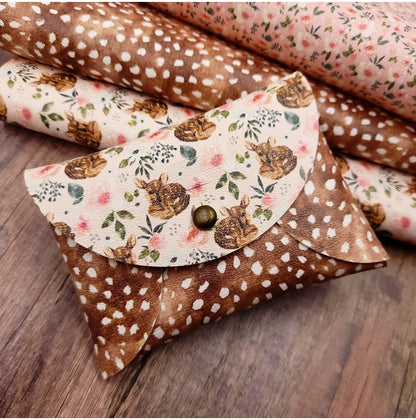 Darling Deer Artisan Leatherette