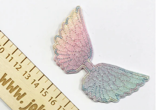 Angel Wings - Digital embroidery File