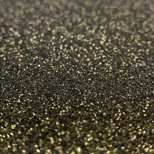 Khaki Glitter HTV