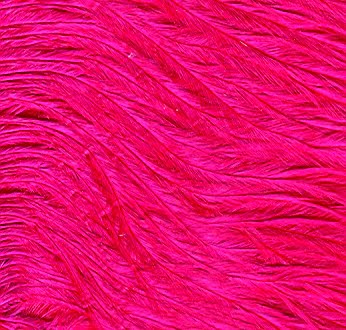 Marabou Fur Trim