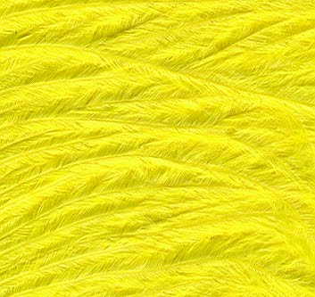 Marabou Fur Trim