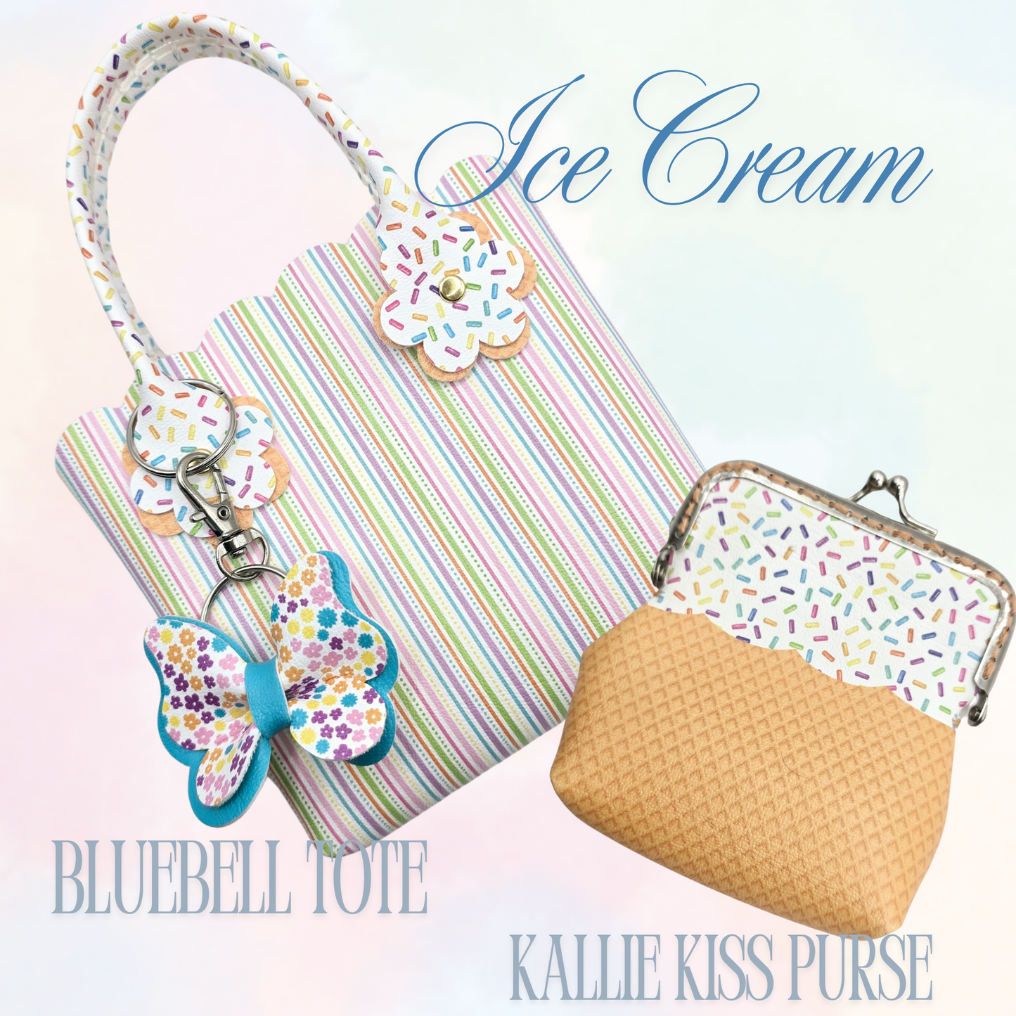 Bluebell Tote Bag