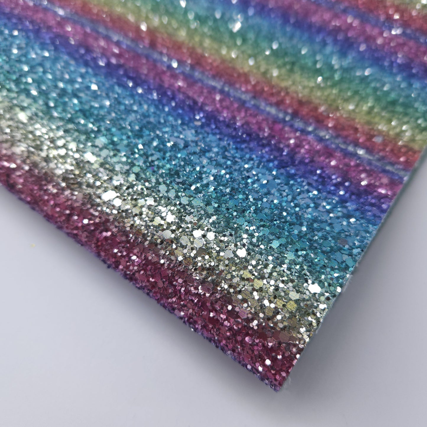 True Rainbow Chunky Glitter