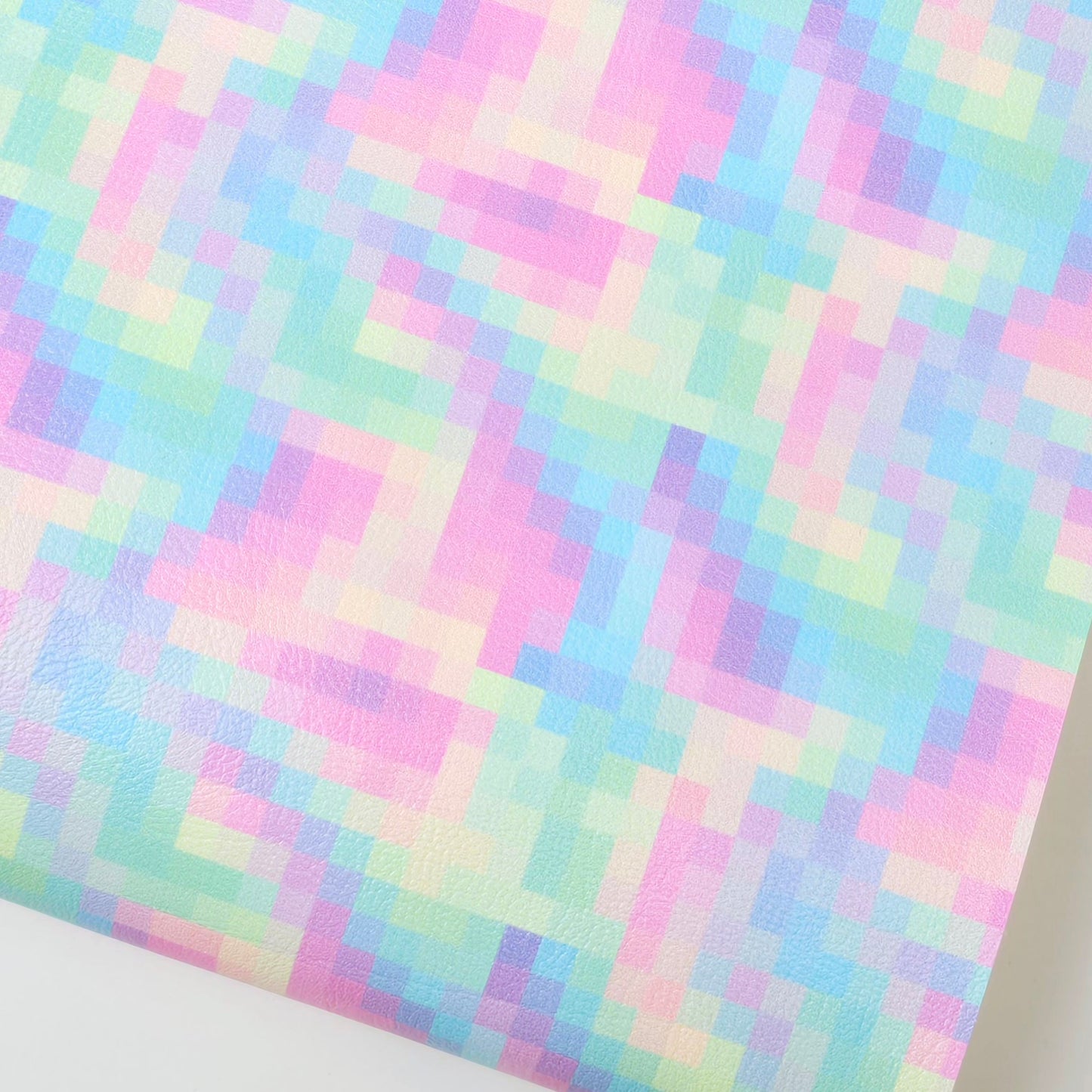 Pastel Pixels