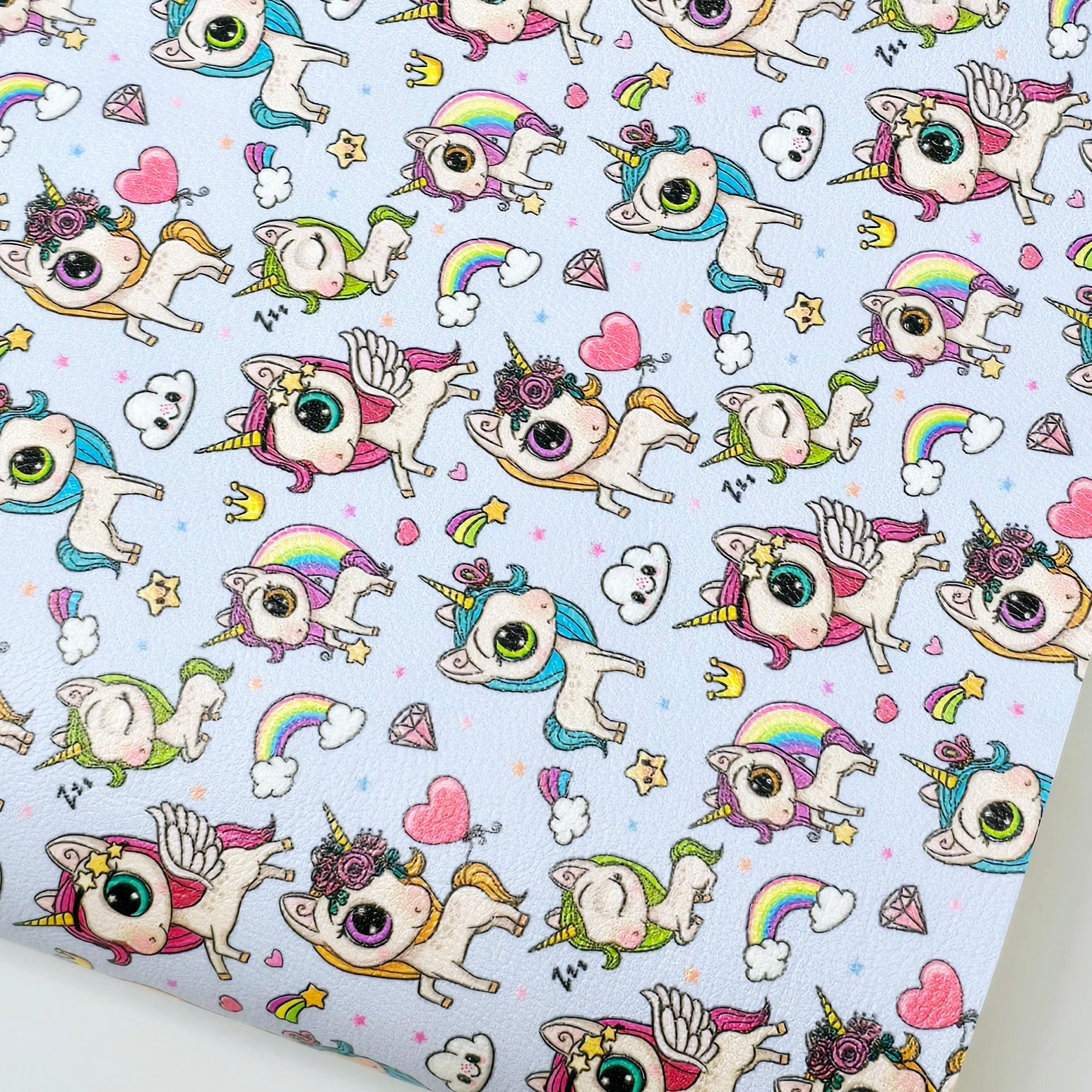 Sweet Unicorn Artisan Leatherette – Leatherette Lane