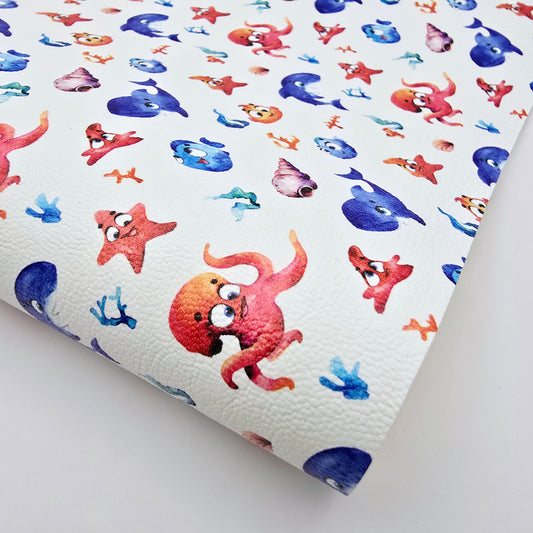 Octopus & Friends