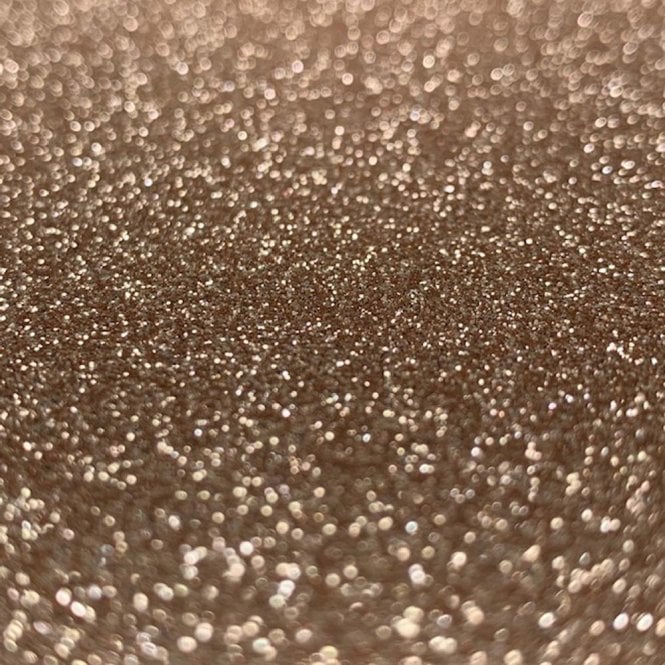 Rose Gold Glitter HTV